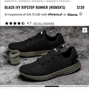 Nobull Women’s Runner US size 5.5